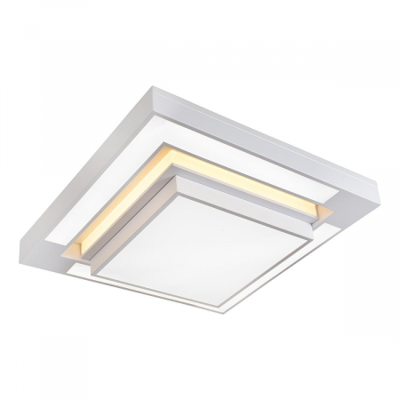 Потолочный светодиодный светильник iLedex Summery B8015-72W/550*550 WH