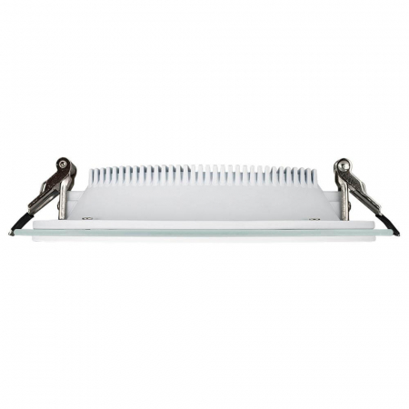 Встраиваемый светодиодный светильник Arlight LT-R200WH 16W Warm White 016574