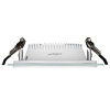 Встраиваемый светодиодный светильник Arlight LT-R160WH 12W Warm White 016571