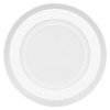 Встраиваемый светодиодный светильник Arlight LT-R160WH 12W Warm White 016571