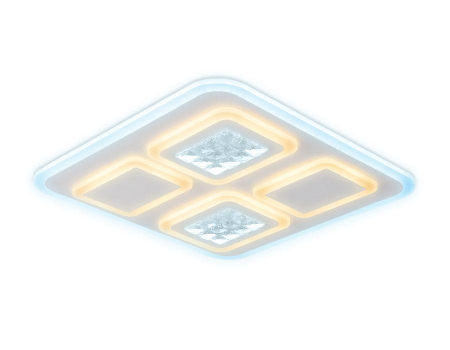 Потолочный светодиодный светильник Ambrella Light Ice FA259