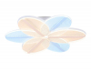 Потолочный светодиодный светильник Ambrella Light Original AK4309
