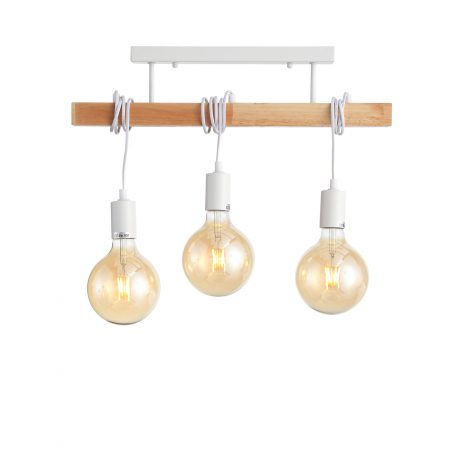 Потолочный светильник EVOLUCE BAGETTI SL1142.503.03