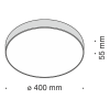 Потолочный светильник Maytoni Zon C032CL-L48W4K