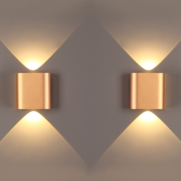 Настенный светильник Odeon Light MAGNUM 4212/2WL