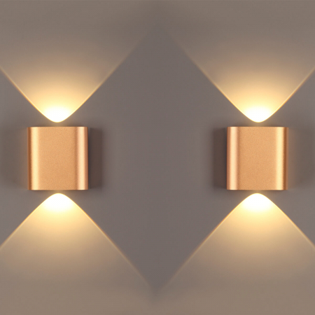 Настенный светильник Odeon Light MAGNUM 4212/2WL