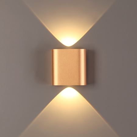 Настенный светильник Odeon Light MAGNUM 4212/2WL