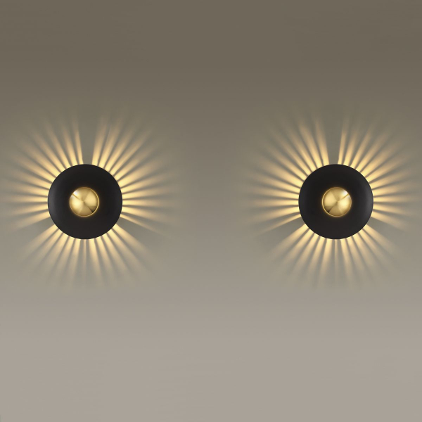 Настенный светильник Odeon Light ADAMAS 4223/13WL