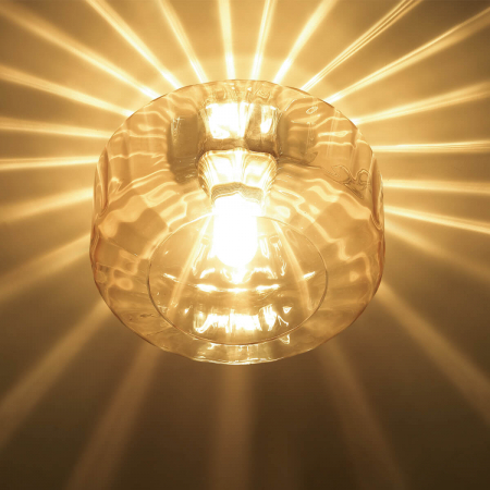 Потолочный светильник Odeon Light BINGA 4747/1C