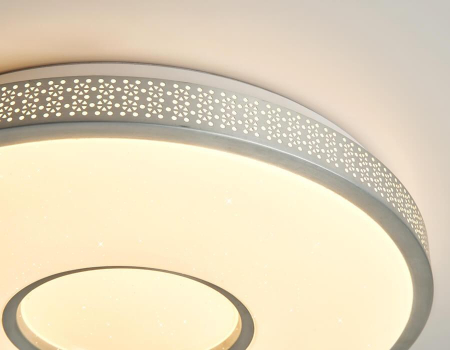 Потолочный светодиодный светильник Ambrella Light Original Design FF81