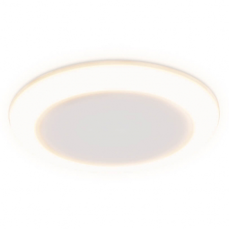 Встраиваемый светодиодный светильник Ambrella Light Led Downlight DCR305