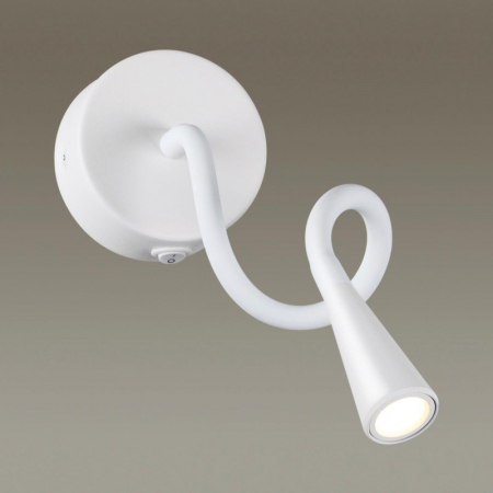 Бра Odeon Light 4255/3WL