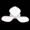 Потолочный светильник Adilux 0846