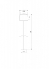 Торшер ARTE Lamp A2102PN-1WH