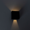 Настенный светильник ARTE Lamp A1445AL-1BK