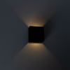 Настенный светильник ARTE Lamp A1445AL-1BK