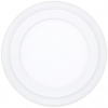 Встраиваемый светодиодный светильник Ambrella Light Downlight DCR376