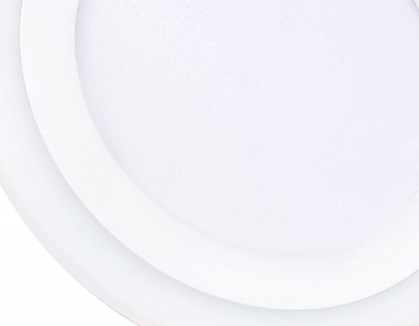 Встраиваемый светодиодный светильник Ambrella Light Downlight DCR376