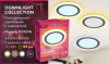 Встраиваемый светодиодный светильник Ambrella Light Downlight DCR376