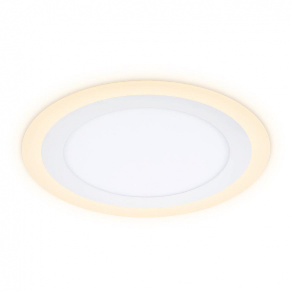Встраиваемый светодиодный светильник Ambrella Light Downlight DCR376