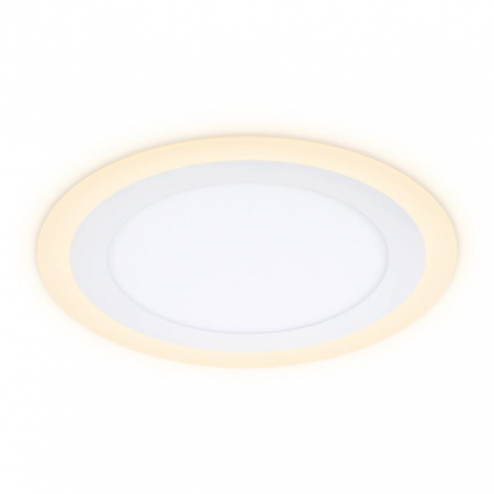 Встраиваемый светодиодный светильник Ambrella Light Downlight DCR376