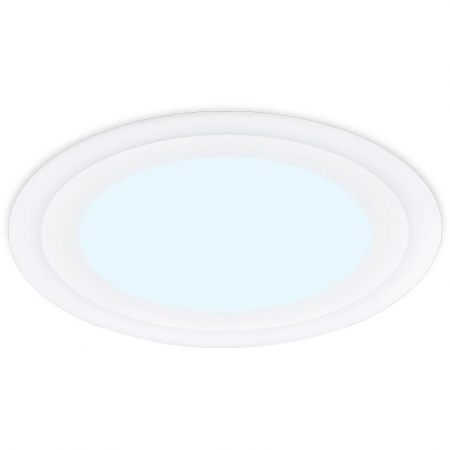Встраиваемый светодиодный светильник Ambrella Light Downlight DCR376