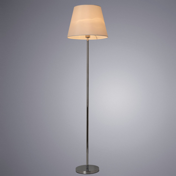Торшер Arte Lamp ELBA A2581PN-1CC