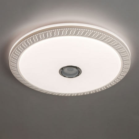 Потолочный светодиодный светильник Arte Lamp Monile A2674PL-72WH