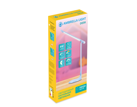 Настольная лампа Ambrella Light DESK DE550