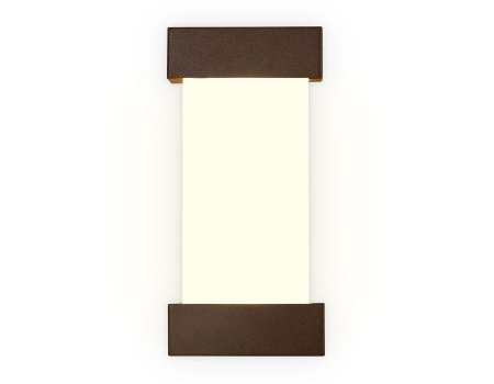Настенный светодиодный светильник Ambrella Light Wall FW205