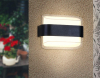 Уличный настенный светодиодный светильник Ambrella Light Wall FW301