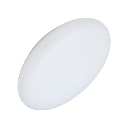 Потолочный светодиодный светильник Arlight CL-Frisbee-Motion-R300-18W Warm3000 030162