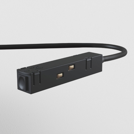 Ввод питания Maytoni Magnetic track system TRA004B-22B