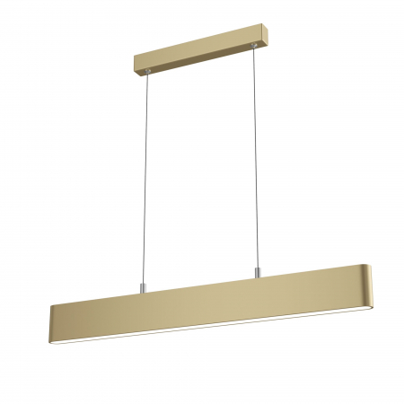 Подвесной светильник Maytoni Step P010PL-L23G4K