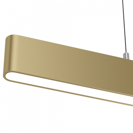 Подвесной светильник Maytoni Step P010PL-L23G4K