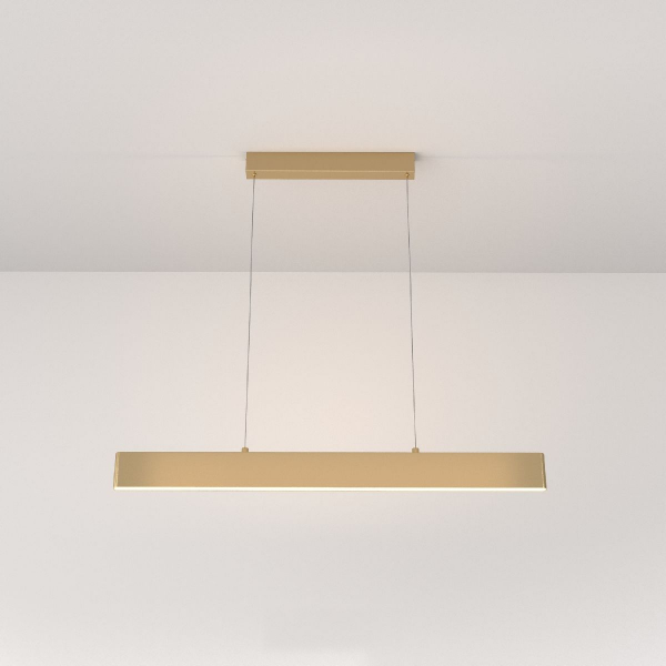 Подвесной светильник Maytoni Step P010PL-L23G3K