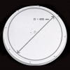 Потолочный светильник Citilux Старлайт Смарт CL703A200G