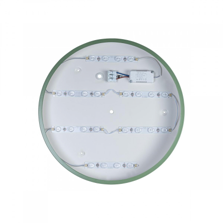 Потолочный светильник Loft IT AXEL 10002/24 Green