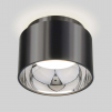 Потолочный светильник Elektrostandard Charlie 1069 GX53 GR черный жемчуг 4690389167805