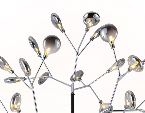 Торшер Ambrella Light Traditional TR3030