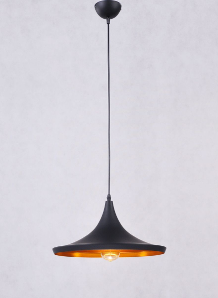 Подвесной светильник Lumina Deco Foggi LDP 7712-C BK