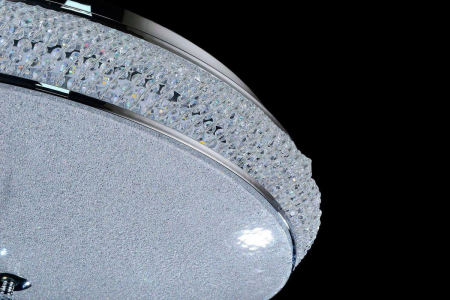 Потолочный светодиодный светильник Lumina Deco Grande DDC 615-45A