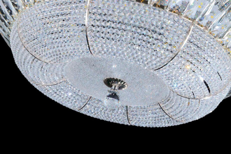 Потолочный светодиодный светильник Lumina Deco Mirana DDC 3197-40