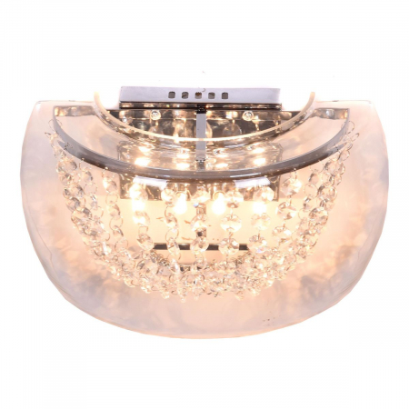 Настенный светильник Lumina Deco Disposa LDW 7018-4 PR