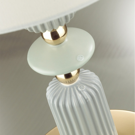 Настольная лампа Odeon Light CANDY 4861/1TA