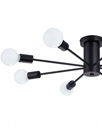 LOFT 75140/8C BLACK