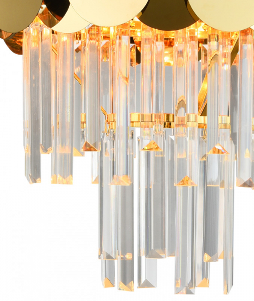 BEYOND 76015/5C GOLD