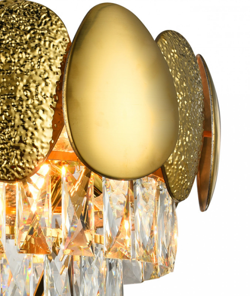 CHIC 81437/6C GOLD