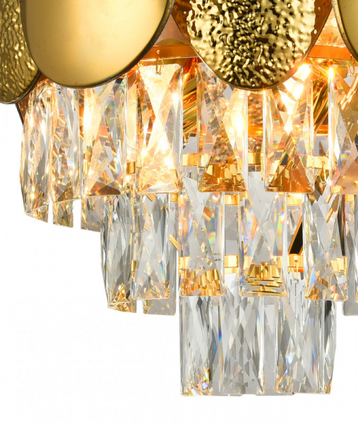 CHIC 81437/6C GOLD