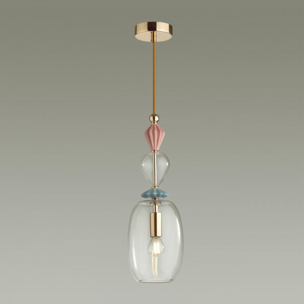 Подвесной светильник Odeon Light BIZET 4855/1B